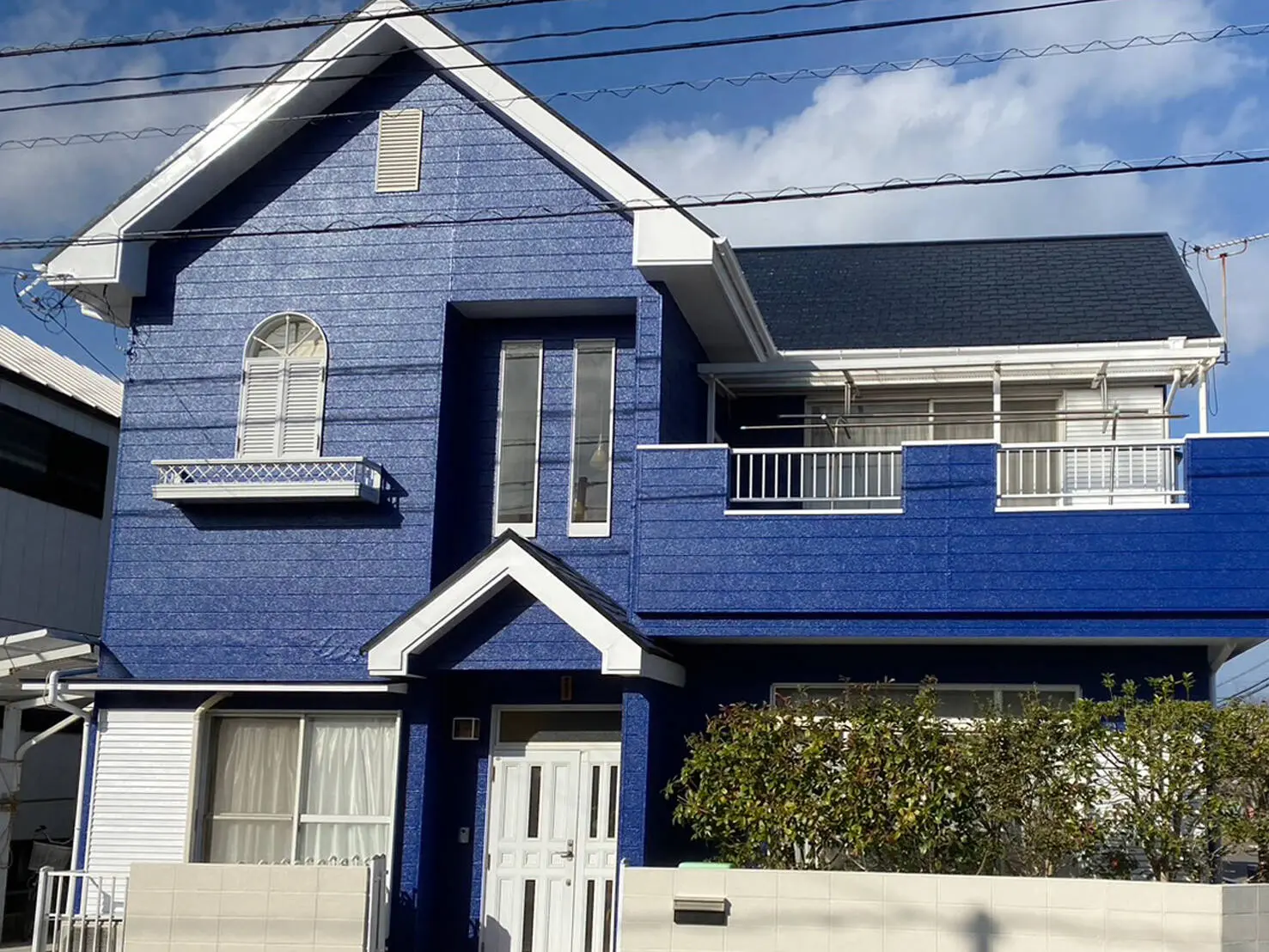 外壁塗装|アフター画像2