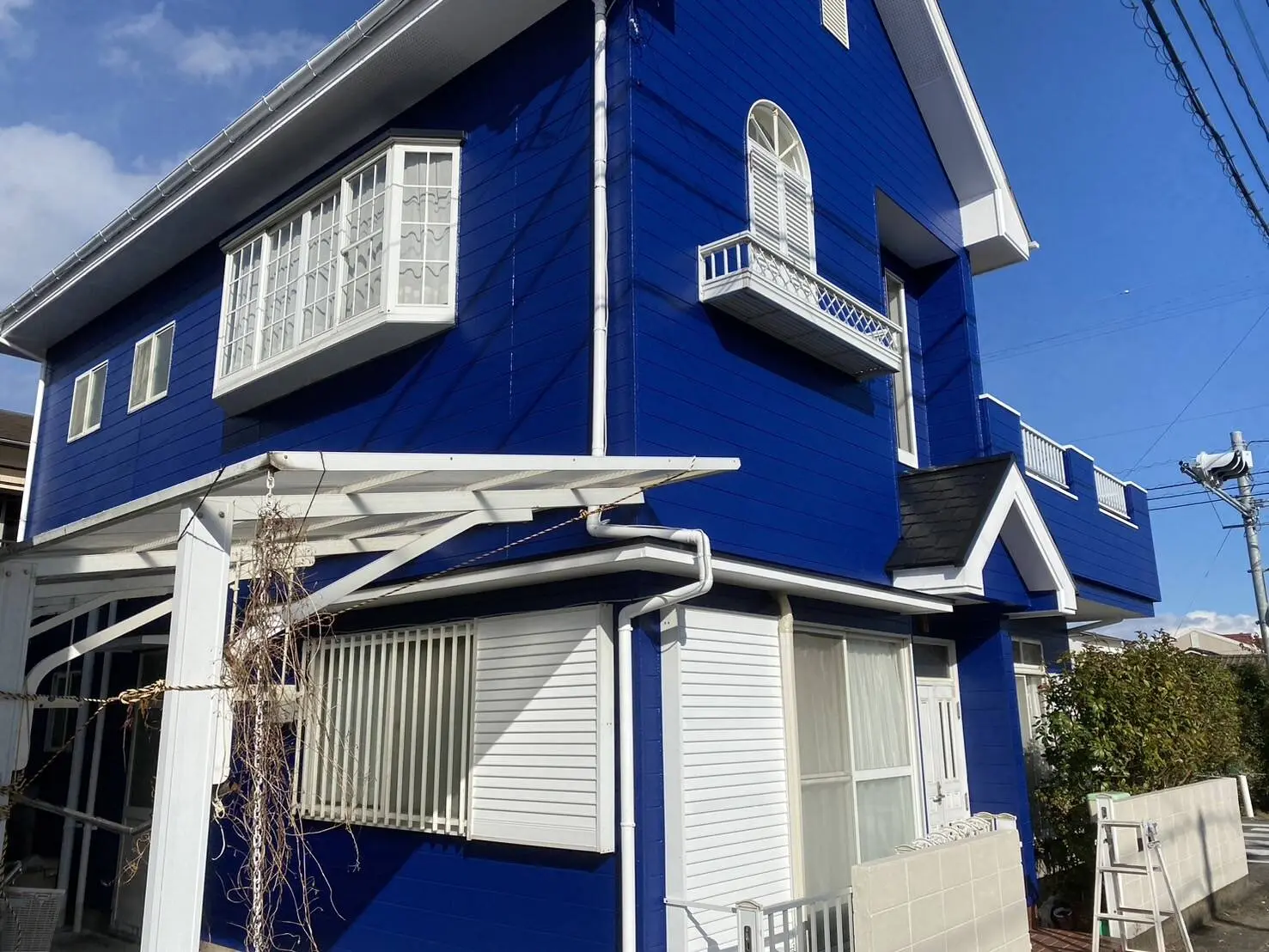 外壁塗装|アフター画像3