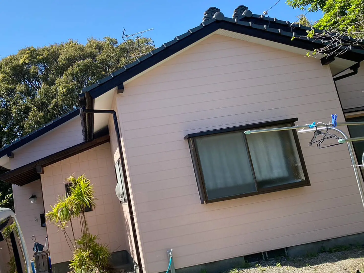 外壁塗装|アフター画像1