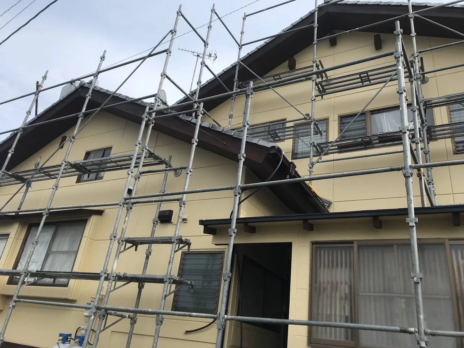 外壁塗装|アフター画像1