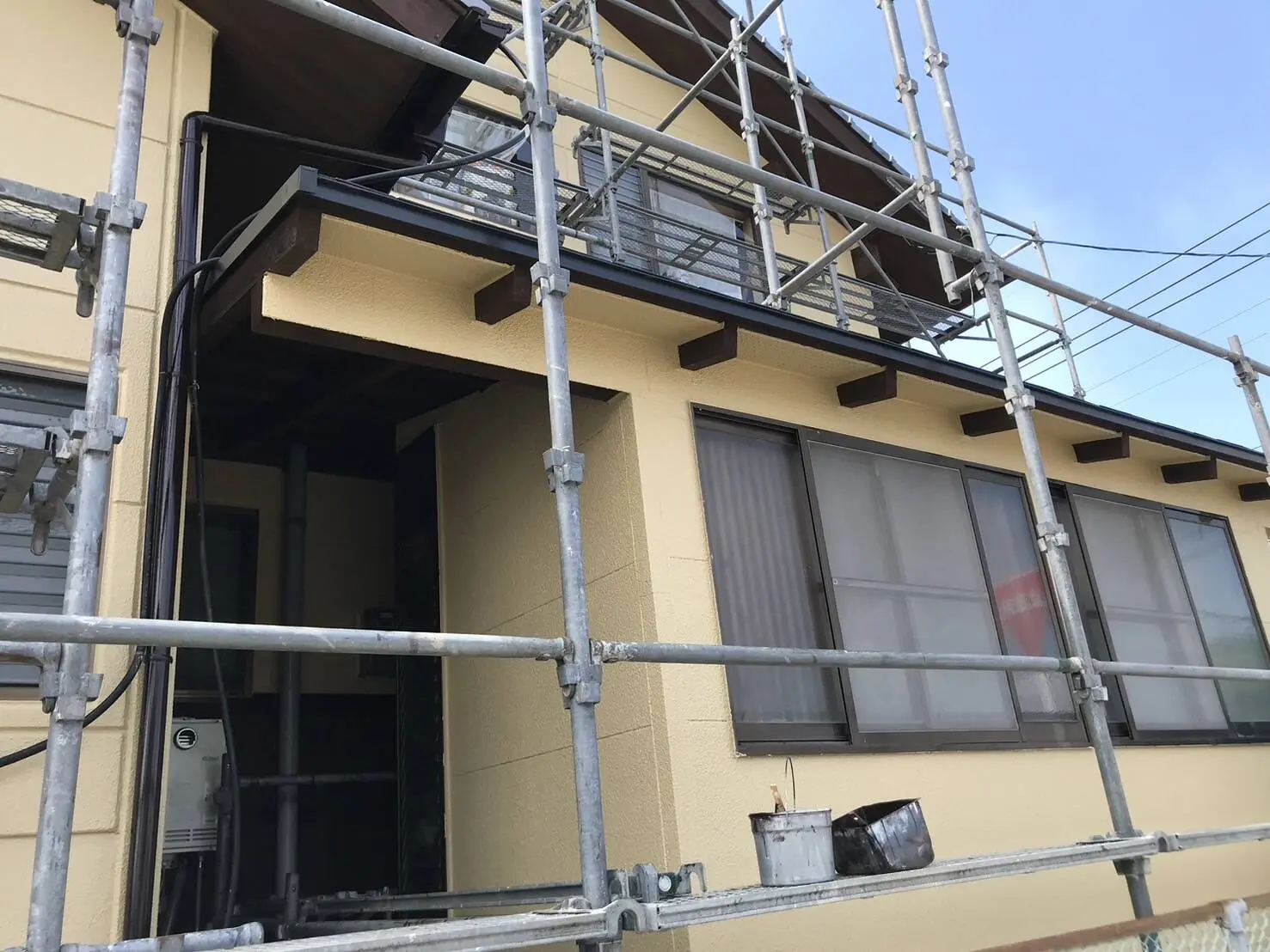 外壁塗装|アフター画像2