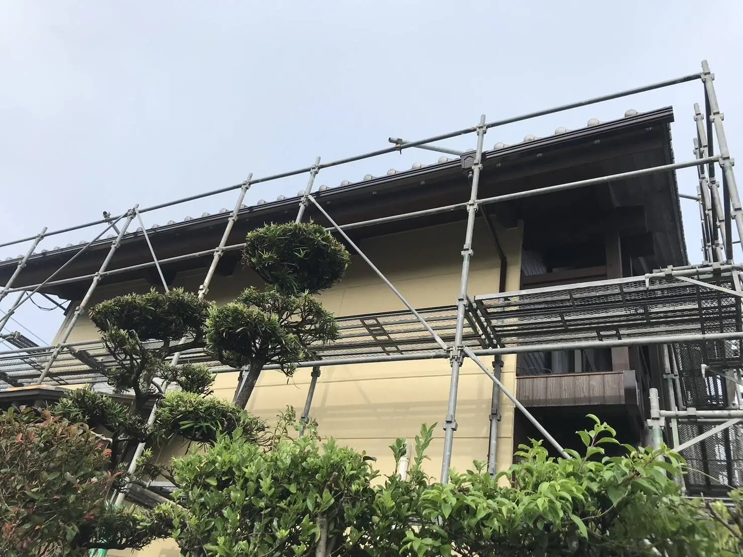 外壁塗装|アフター画像3