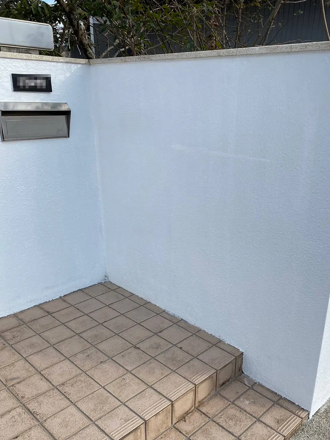 塀塗装|アフター画像3
