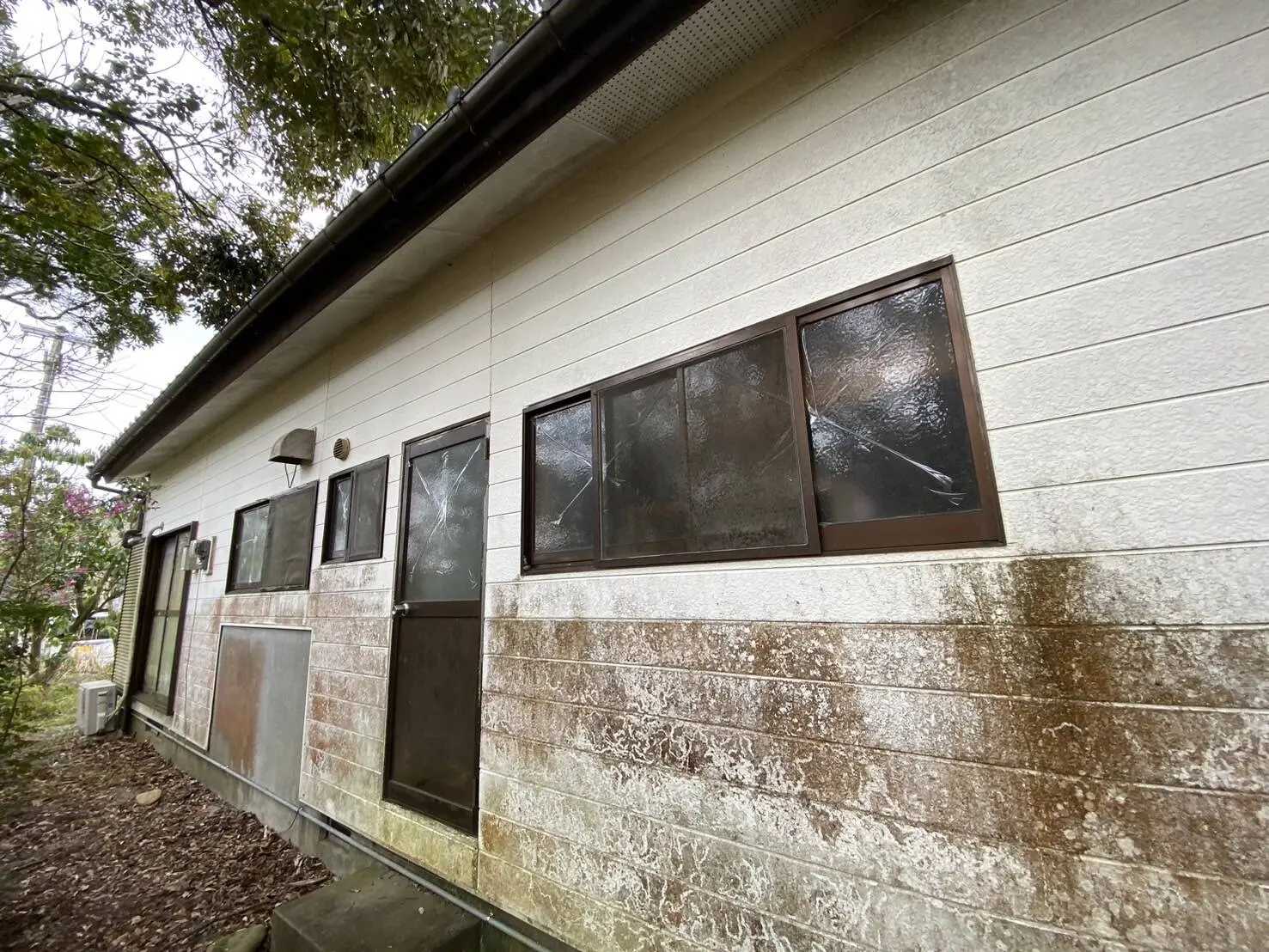 外壁塗装|ビフォー画像